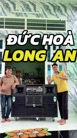 ĐƠN HÀNG TẤP NẬP CHO KHÁCH CHƠI LỂ 2/9 ❤️ HOÀN THÀNH BÀN GIAO DÀN LOA KHỦNG J9000s ( NÂNG CẤP ) , CÓ SUB CHO GIA ĐÌNH ANH LỰC Ở ĐỨC HOÀ - LONG AN #loacongsuatlon #xuhuong #longphat 