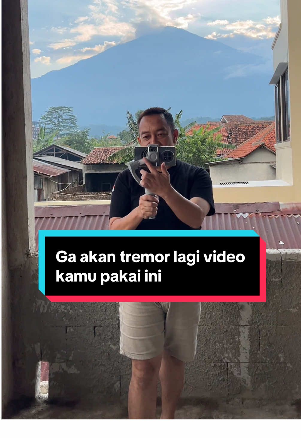 Gimbal stabilizer murah tnw untuk yang tangan tremor membantu banget biar stabil #gimbal #gimbalstabilizer #tnw #fyp 