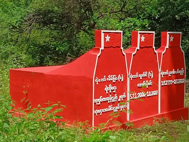 #ကောင်းရာဘုံဘဝရောက်ပါစေကွာ🙏#🥹🥹🥹🥹🥹🥹🥹  #အညာမြေတပ်ပေါင်းစု🚩🚩🚩 