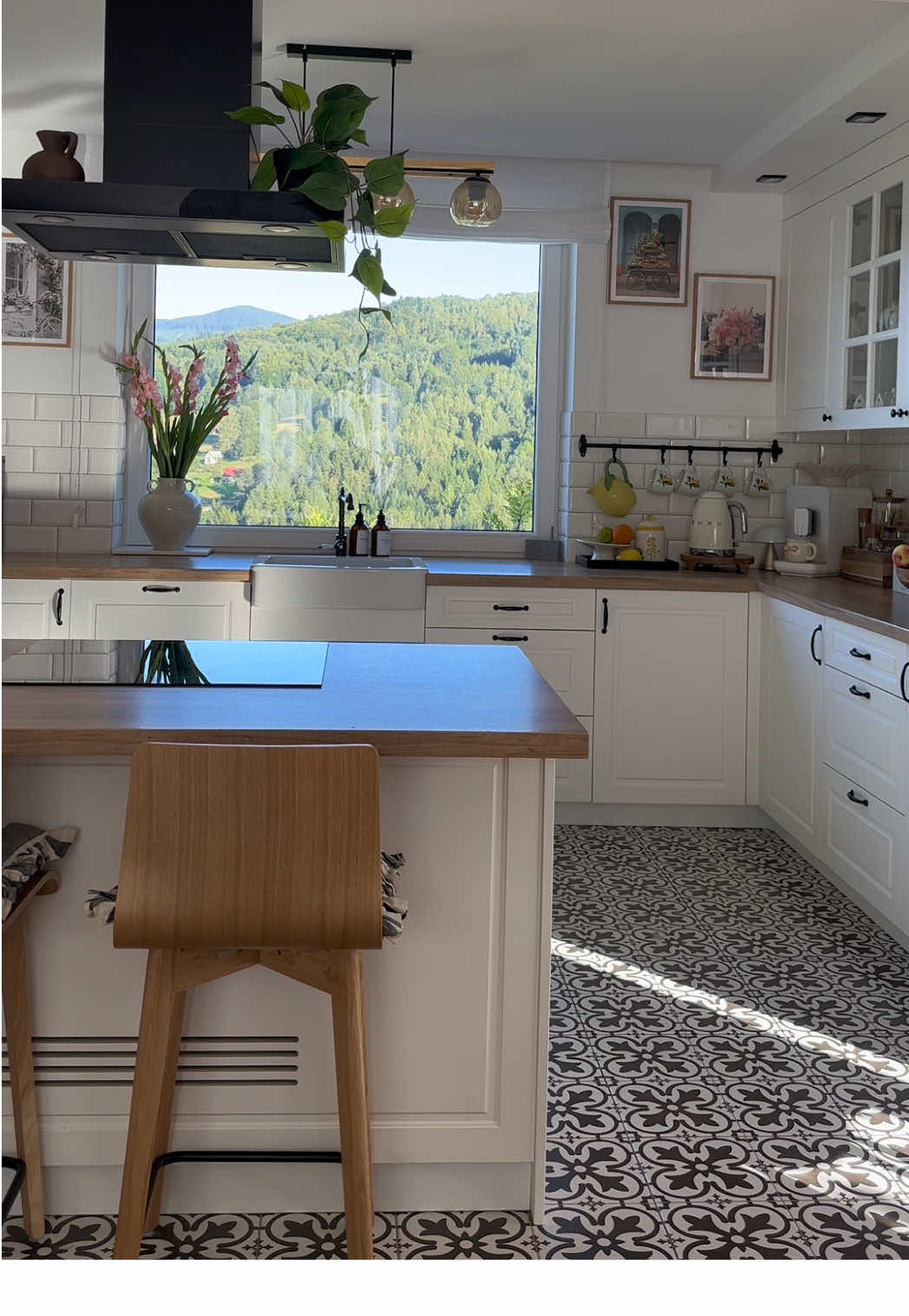 #dom #Home #interior #kitchen #kuchnia 