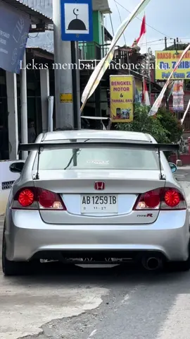 🇮🇩  #honda #fd2r #civictyper #hondacivic 