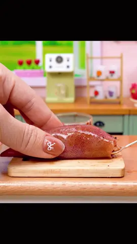 #miniature #minicooking #foryou 