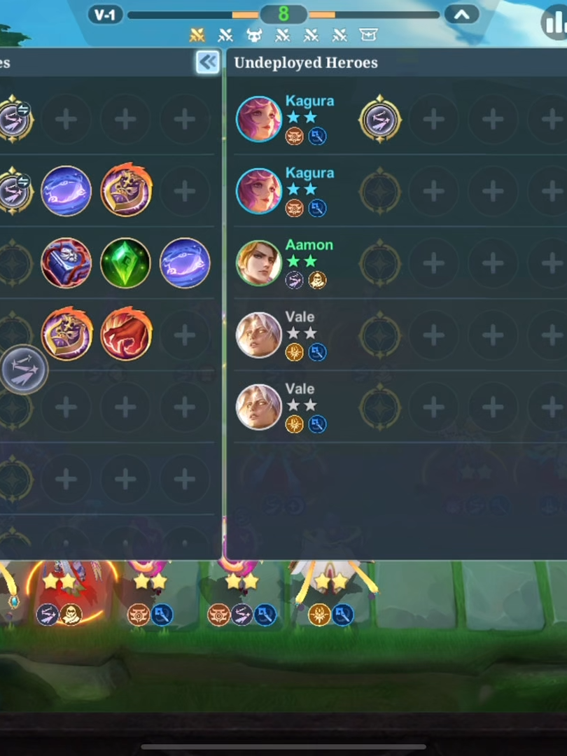 10 Luminexus Arayyyy kohhhhh #mcggphcreators #gochessgogo #magicchessgogo #mcgg