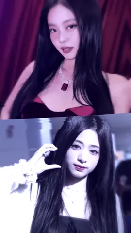 JENNIE AND AHYEON ................... #blackpink #babymonster  #fyp #trending 