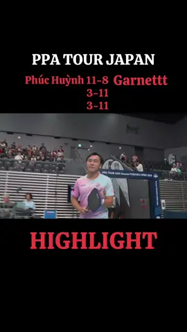 Highlight trận chung kết PPA #pickleball #xuhuong #PPATourAsia 