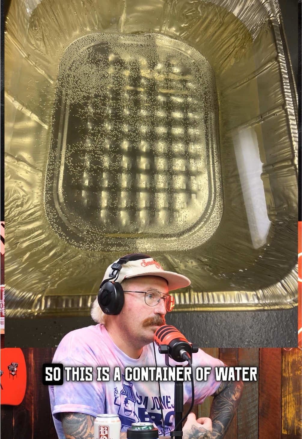 Can you smoke water? Does it work? Can you smoke other liquids? Can you smoke water and use it as ice cubes in cocktails? Can you smoke creams and butter and oil? We have so many questions and not enough answers. #smoke #water #cocktails #smoking