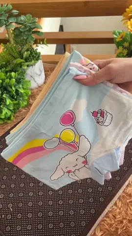 Cotton Panty Short for Kids #cotton #fyp #underwear #foryou #purecotton 