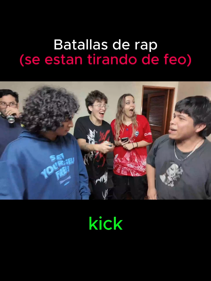 Se la damos en 3, 2, 1... #kick#elglogloking#lacholex#elchanty#chow#batallasderap#tiradera#spcialhouse#viral