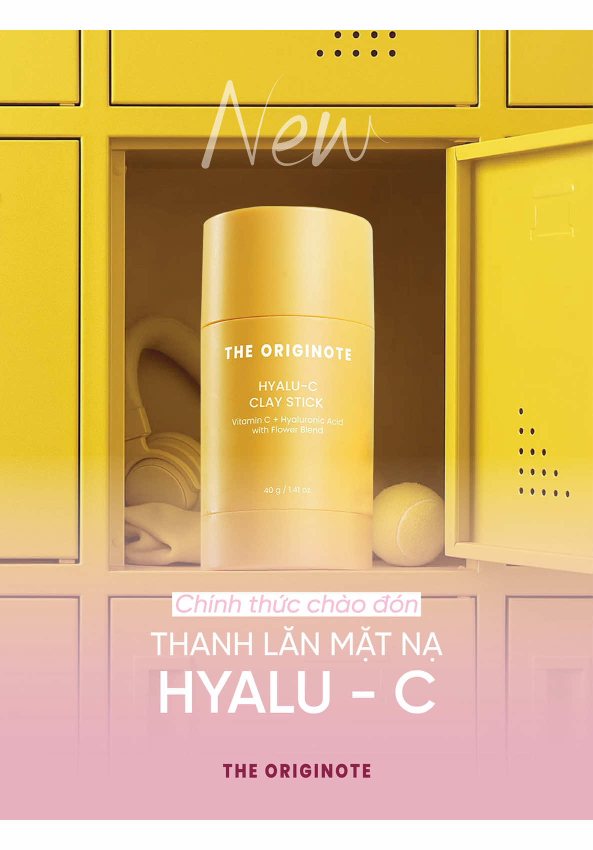 Chính thức chào đón thanh lăn mặt nạ Hyalu-C 🎉😍 #theoriginote #skincare #da #hot #matna 