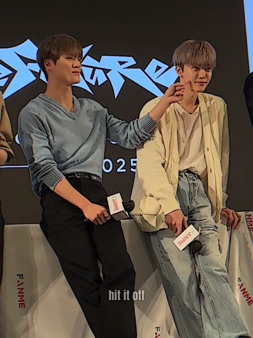 😋😇#jeno#jaemin#nomin 