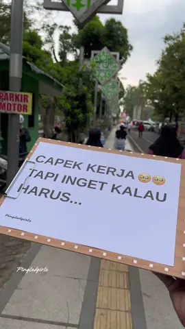 Sehat-sehat para pejuang nafkah 🫶🏻🙏🏻🥰