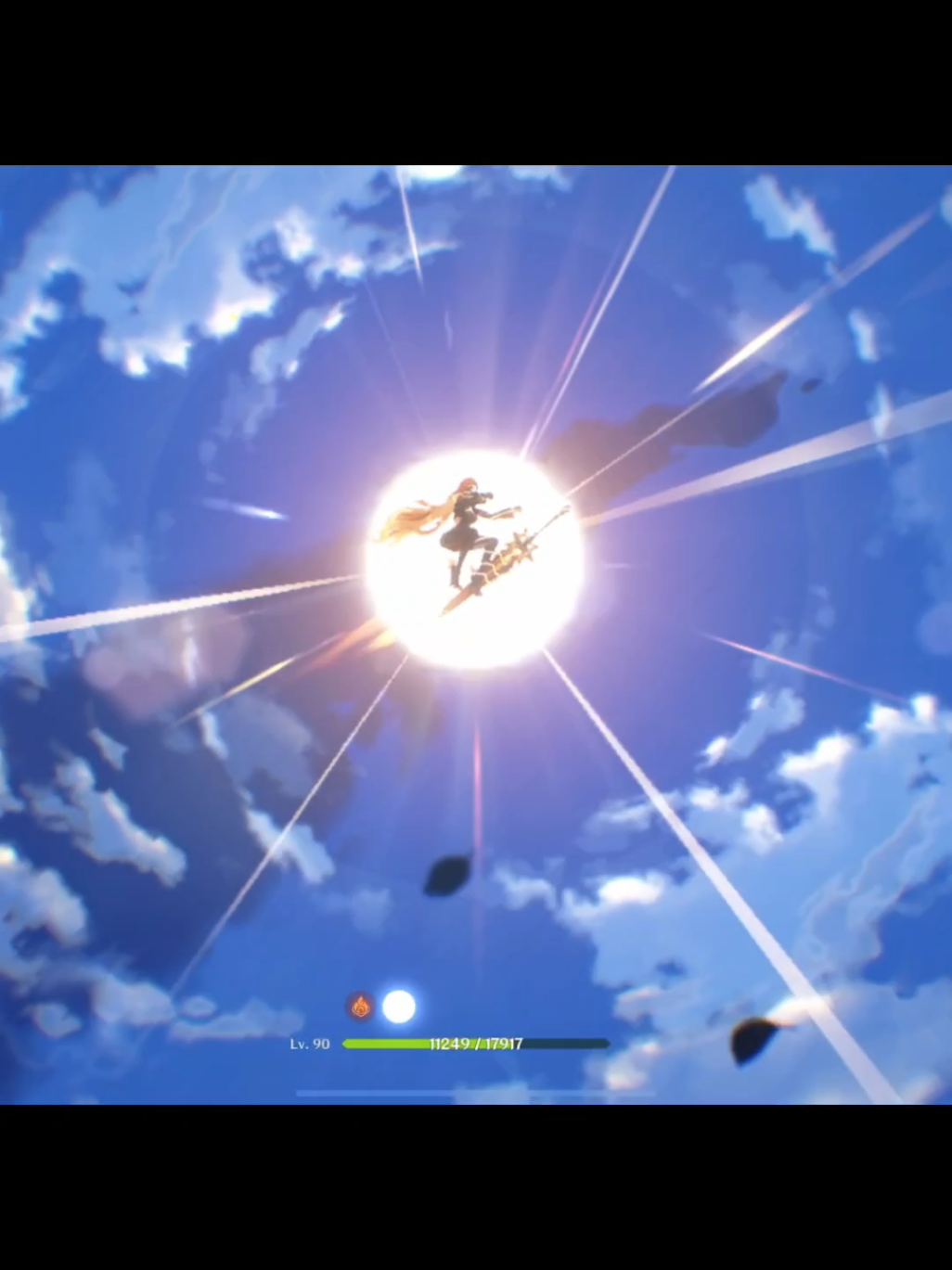 Pov: Xilonen did not fix mavuika's bike be like 🗿🗿 #fyp #GenshinImpact #mavuika #bennett #hoyoverse 