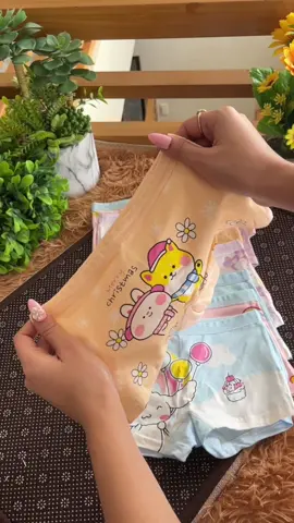 Cotton Panty Short for Kids #underwear #kidswear #fyp #womenswear #foryoupage 