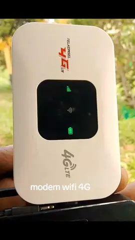 Modem Wifi Mifi 4G LTE Unlock #vidioviral#modemwifi #modem4g 