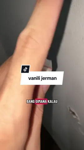 vanili bubuk pancing jerman #essen #promoguncang99 #vanili #vanilijerman 