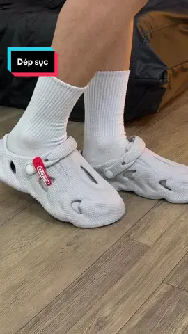 Đôi sục này đi sướng thật#dep #depsuc #giaydep #tunoutfits #outfit 