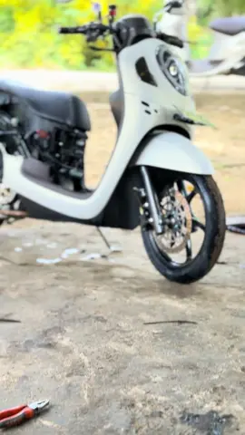 Sixtar ya kk🤩 #fyp #platktiniboss #scoopy #pekwangarage #bismillahfyp 