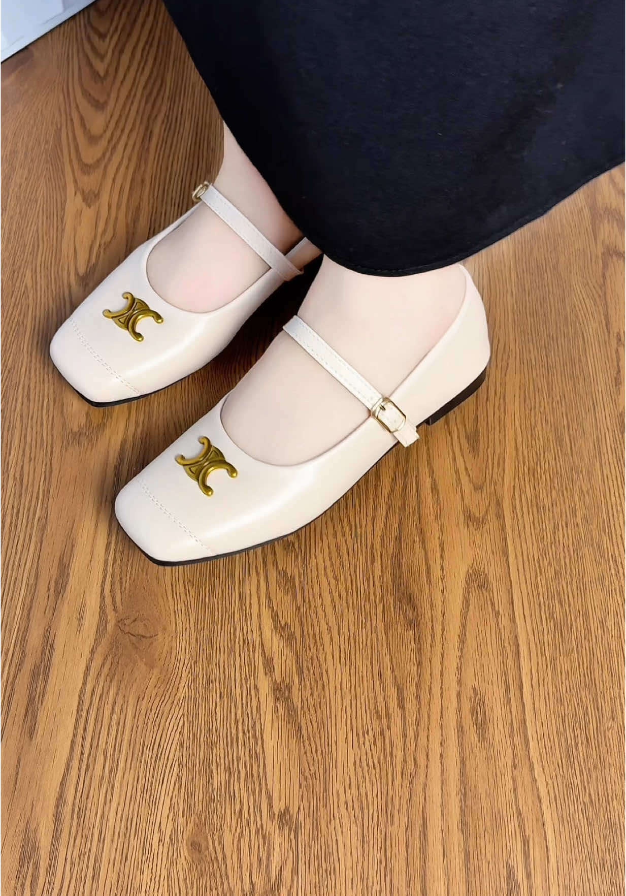 Giày búp bê nu #giaysuc #giaybupbenu #giaynu #giayxinh #xuhuong2025 