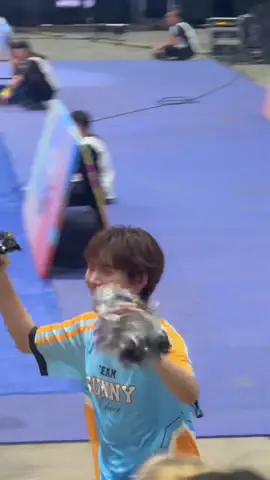 นปลูก ไอ่จิ๋วๆ#น้ําปิงนภัสกร #nampingster #dmdsportday 