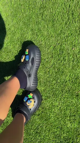 Si eres talla 7 pídelos en 7/2 a 8 #crocs #zapatosdemujer #comodos 