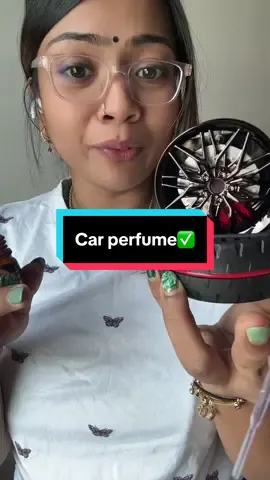 Solar Car Perfume ✅ #malanirajahofficial #viralvideo #fyp #topcreator #solarcarperfume #carperfume 