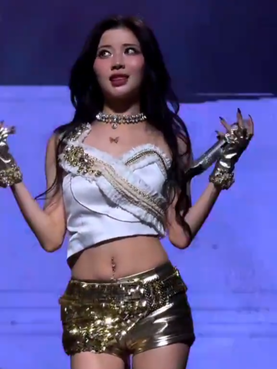 slaying🔥 #enamiasa #asa #아사 ##babymonster #베이비몬스터 
