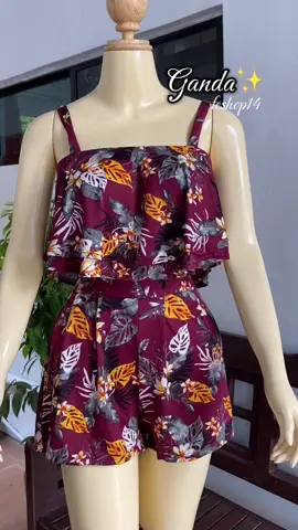 Best seller Zarina Terno 2 ways to wear - Women’s Outfit Set, floral, sleeveless, comfort #outfit #fashion #ternorshort #OOTD #ternooutfitideas 
