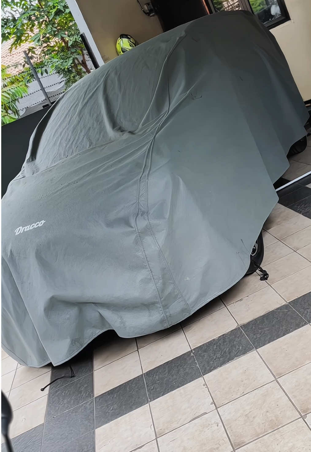 Cover mobil dracco 4 layer 