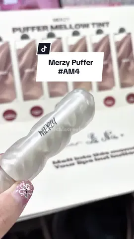 Tui xài màu này cỡ 5 thỏi ròi á 😎🍂🥧✨ màu đẹp, chất ưngg  #merzypuffermellow #sonbo #MerzyNewArrivalDay #chiecreview #goclamdep 