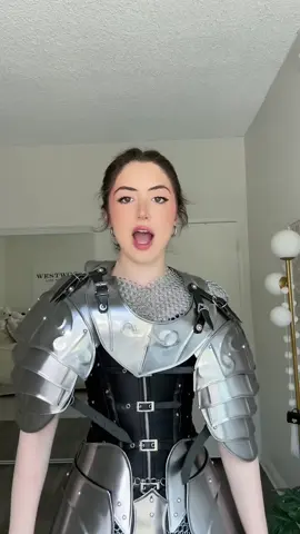 Attempting to style REAL ARMOR: