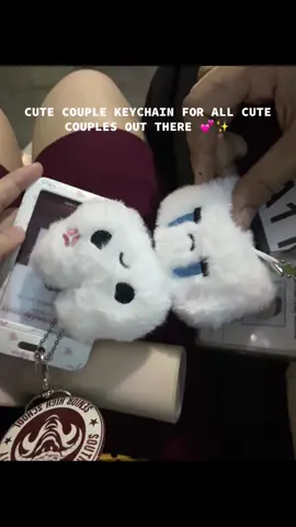 Perfect gift. Perfect pair. Perfect keychain. Get yours now! #keychain #couple #cute #fyppppppppppppppppppppppp #foryou 