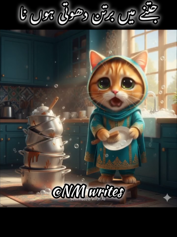 اس حساب سے میرا نام 😜😂 #relatable #funnycat #tiktokviral #🤣🤣🤣 #trend 