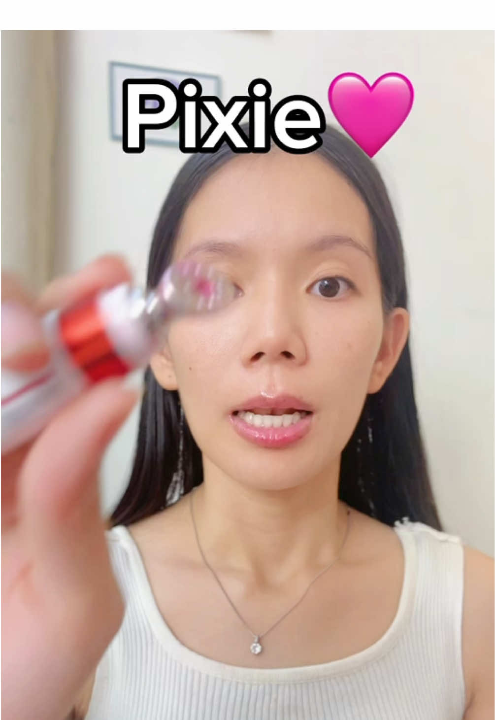 #ลิปพิกซี่ #pixiekiss #ลิปแก้ปากคล้ำ