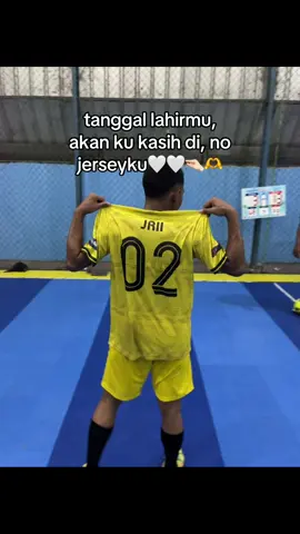 #jersey #nopunggung #kamu🤍✨ 