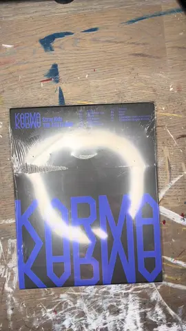 Karma Compact Ver. ! #karma #straykids #skz #kpop #album 