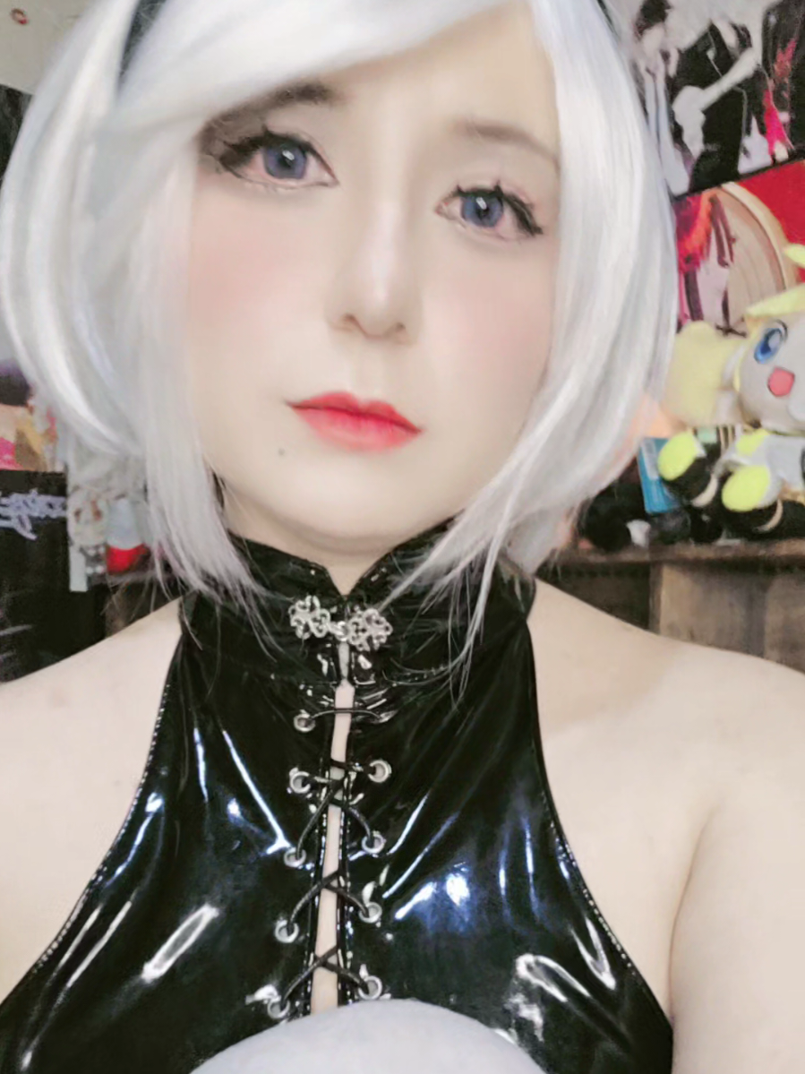 Toda clase de existencia ha sido diseñada para extinguirse, estamos atrapados en una espiral que repite el proceso de la vida y la muerte, ¿será una maldición o una clase de castigo? #nierautomata #nierautomatacosplay  #nierautomatacosplay2b  #fypシ゚ 