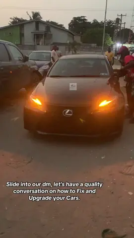 We have in stock all upgrade Parts for Toyota and LeXUS Like; light & Bumper e.T.c . We are just a dm away from you .- All items at our store. . Customers Satisfaction is our priority. . Slide into our dm, let's have a quality conversation on how to Fix and Upgrade your  Cars. . Don’t Forget we deliver Nationwide &  Distance can never be a barrier  . We also accept old Parts. For More Enquiries: I 07066369199 Visit us @:-No 94/96 Ideal Spear parts, Shopping complex Besid EcoBank Mushin ladipo market Lagos State Nigeria.#major #motors #cars #upgrade #foryoupage 