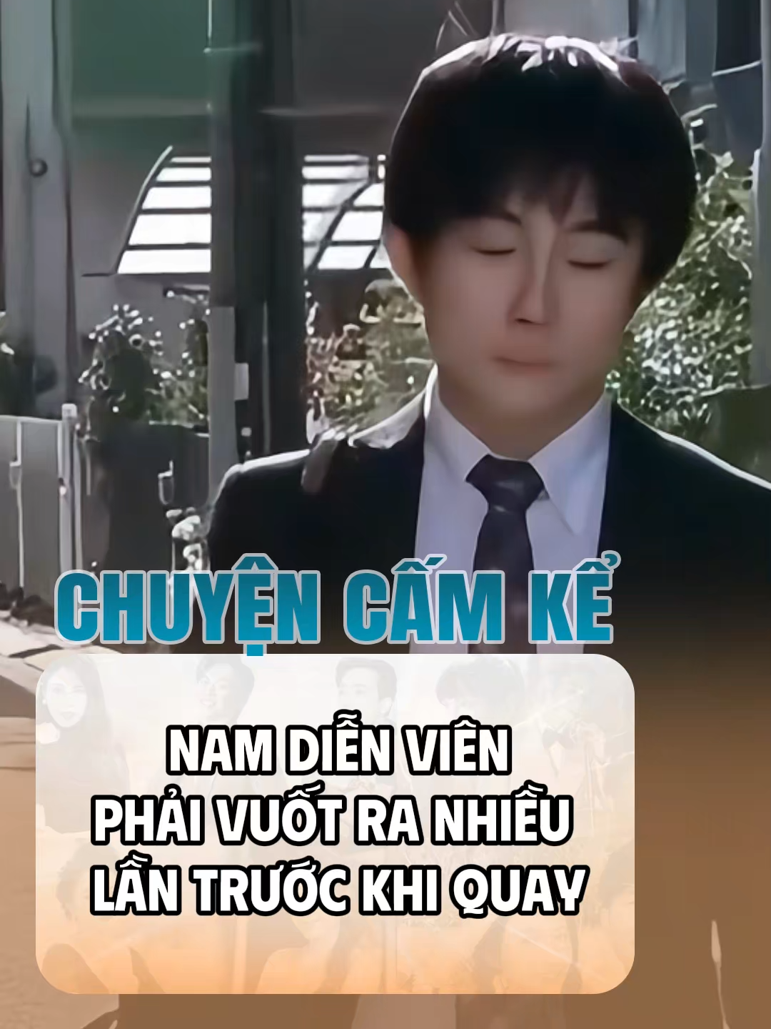 Nam diễn viên phải vuốt ra nhiều lần trước khi quay #xuhuong #viral #gaixinh #phimnhatban #phimnhat