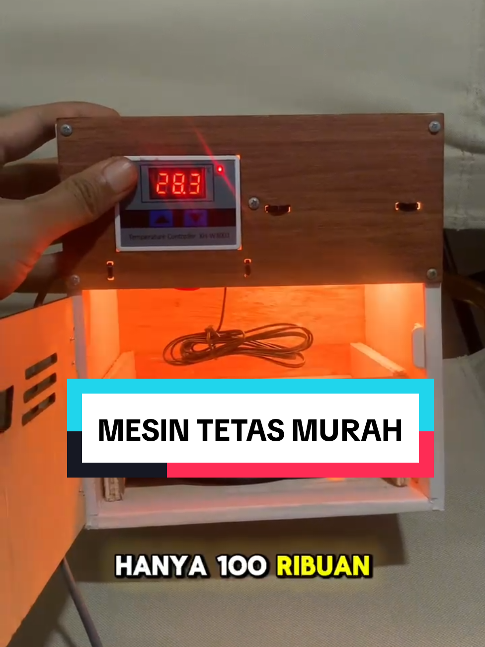 Mesin tetas semi otomatis murah cocok untuk peternak pemula #mesintetas #mesintetassemiotomatis #mesintetatassemiotomatis 