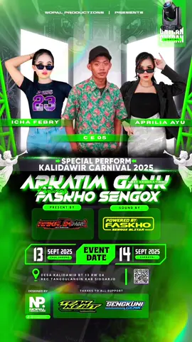 See youu tiga maskot🤙🤩🔥🥰@Ayu Aprilia @ichafebry__ @C'e 05 #sidoarjo #arkatimgank #faskhosengokblitar #karnaval #fyp 