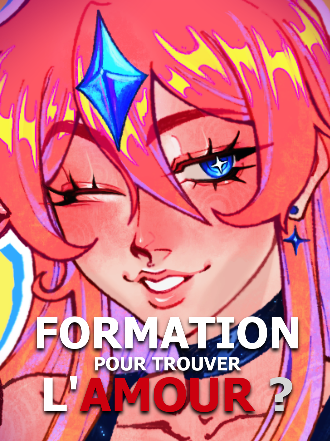 Vendre des formations pour trouver l'amour ? La vidéo complète est disponible sur ma chaine Youtube Cleore ! #formation #amour #youtubers