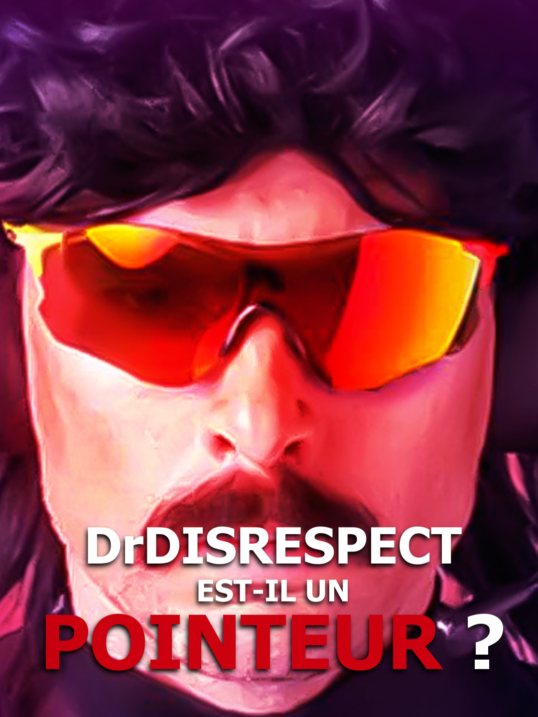 #DrDisrespect est-il un pointeur ? La vidéo complète est disponible sur ma chaine Youtube Cleore ! #youtubers #dram