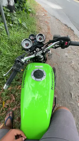 tulung step no tuku bensin#twostroke #ninjass #ninja #ninja2tak #4u 