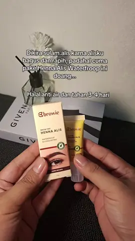Henna Alis Browie #hennaalis #hennaalishalal #hennaaliswaterproof #browie 