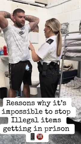 STOP sending dr*g dealers to prison …. #prisontok #hmp #prisonofficers #asco #wandsworthprison 