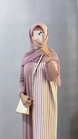 💗💗 #gamis #gamiscantik #dress #ootdhijab 