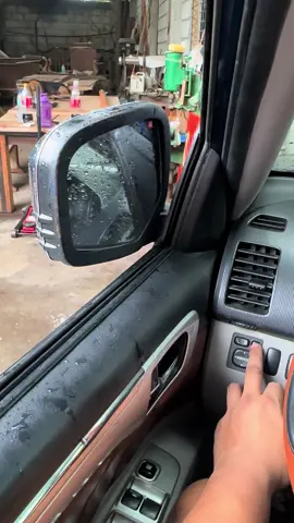 Done installed power mirror thankyou po sa tiwala#fyppppppppp  #fyppppppppppppppppppppppp  #