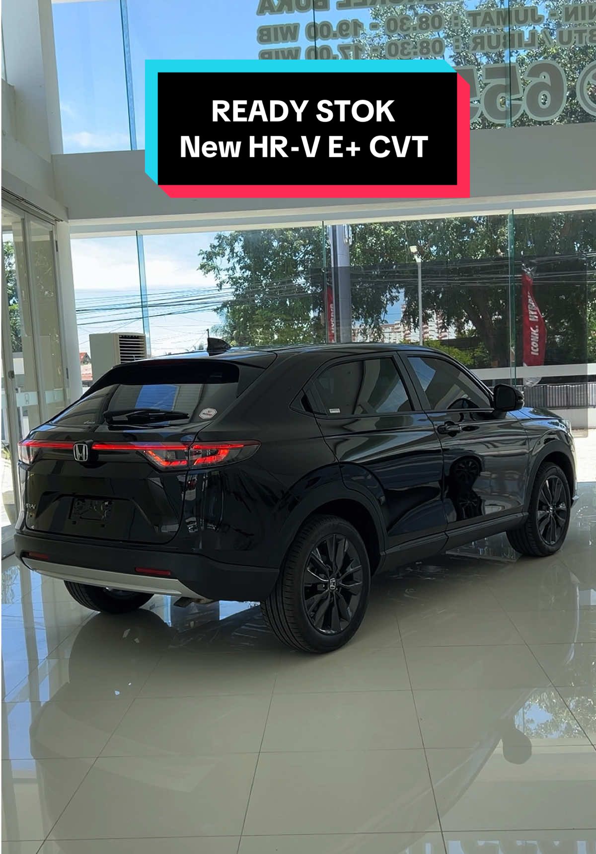 New HR-V E+ CVT ❗️READY STOK  📍DEALER HONDA ARISTA ACEH Melayani Pemesanan Keseluruh Aceh  🏪Info Pemesanan - Info Promo - Consultasi  🔰Hubungi : Heri Honda  🔰Tlp/Wa    : 0852 5096 6726       (PT.ARISTA AUTO PRIMA)  #capcut #hrv #demo #indonesia🇮🇩 #fypシ゚ 