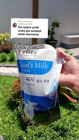 Membalas @yasinta.putri86  sabun mandi felice wangi murah lagi #sabunmandi #felice #bodywash 