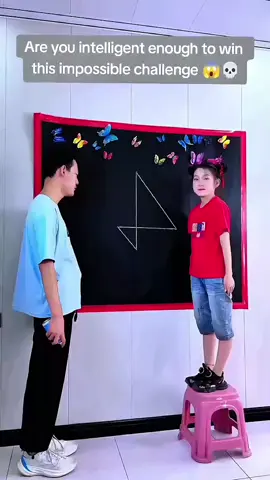 only 1 percent can get this game 😔😏 #foryou #game #gamingvideos #quiz 